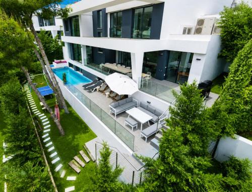 Pinares de San Anton Villa | Mirador Mar del Mediterraneo - Villas Pinares Collection