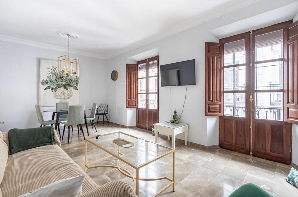 Centro - Sagrario Apartment | Mirador San Jerónimo-Catedral CTH Granada