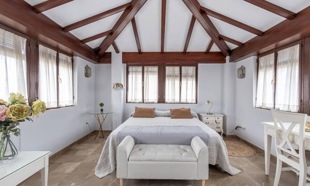 Centro - Sagrario Apartment | Mirador San Jeronimo-Cathedral CTH Granada