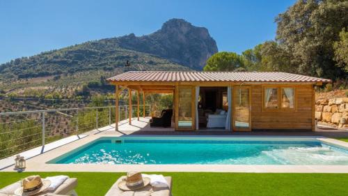 El Gastor House | Miralvalle El Gastor by Ruralidays