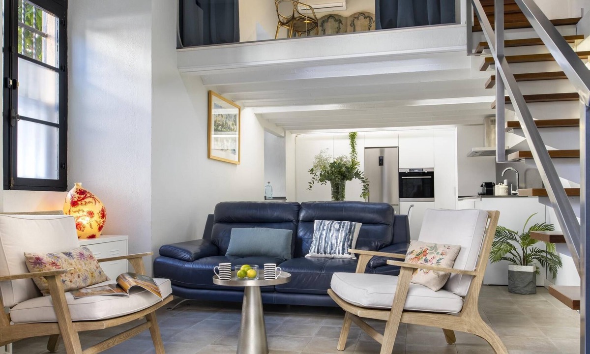 Feria Apartment | Misterhost Conde de Torrejón with Terrace