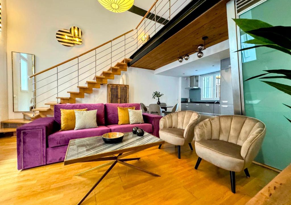 Alameda Apartment | Misterhost Loft Alameda