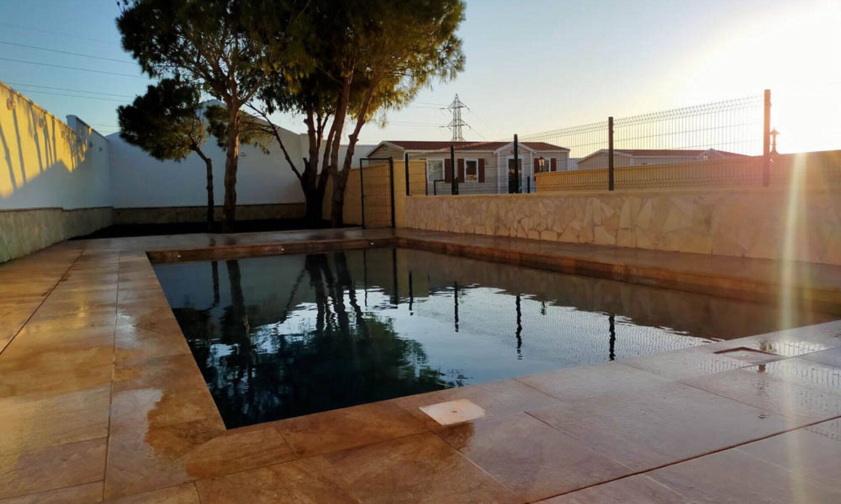 Puerto Real House | Mobile home 2 rooms
