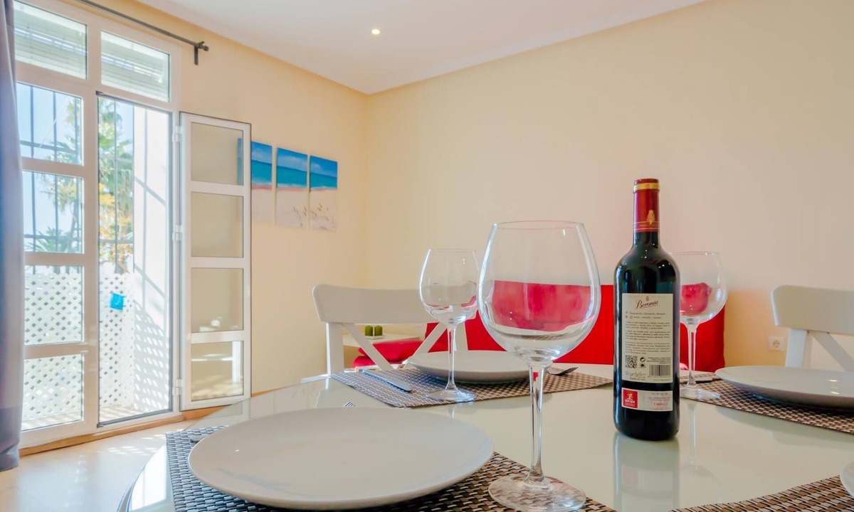 El Puerto de Santa Maria Apartment | Modern and with all the comforts