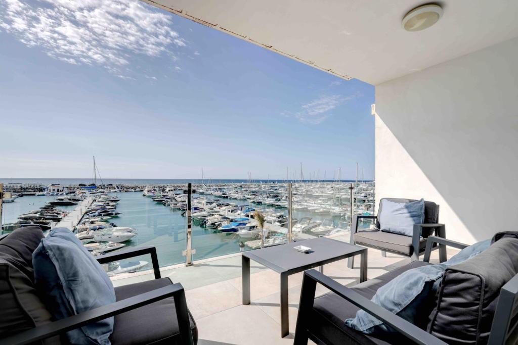 Puerto Banus Apartment | Modern 2 Bed Puerto Banus Apartment K2