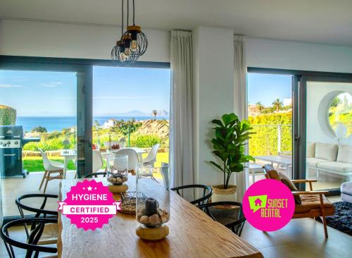 Manilva Apartment | Modern Apartment with Year-Round Open Pool