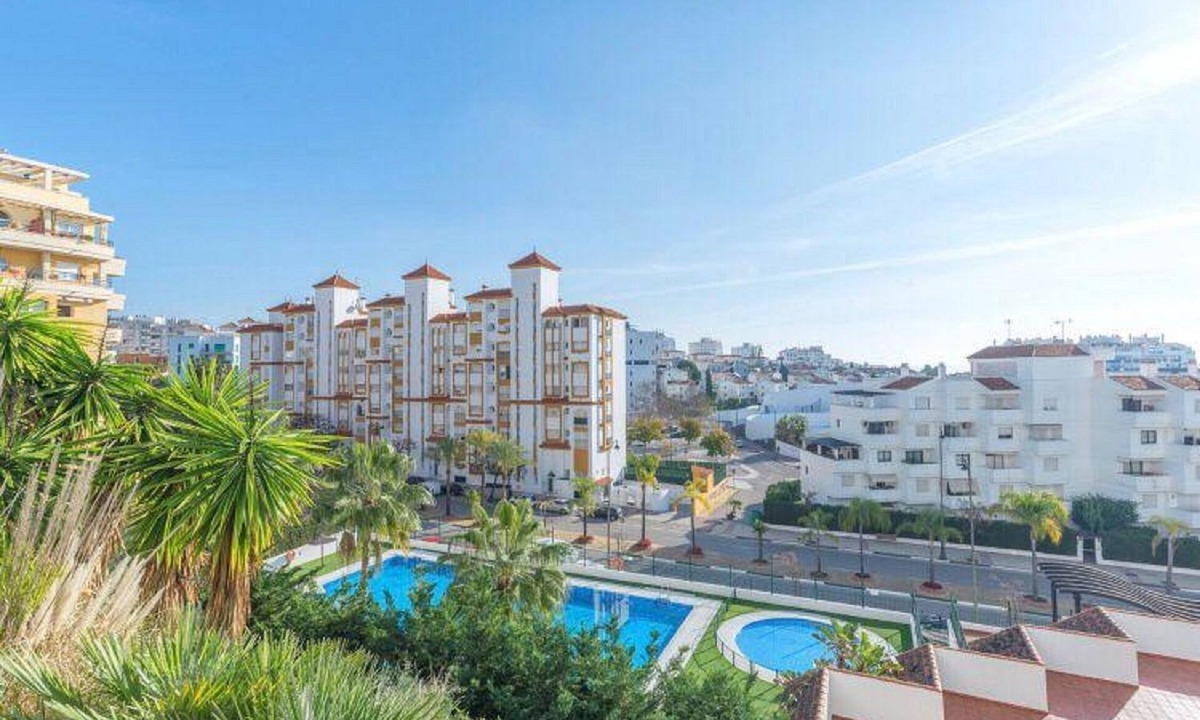 Estepona Apartment | Modern Apt. Located at Popular Puerto Blanco!