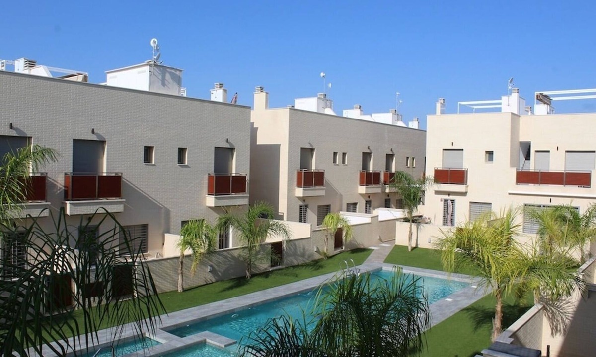 Torre de la Horadada Apartment | Modern New Built 2 Bedroom Apartment in the beach town of Torre de la Horadada