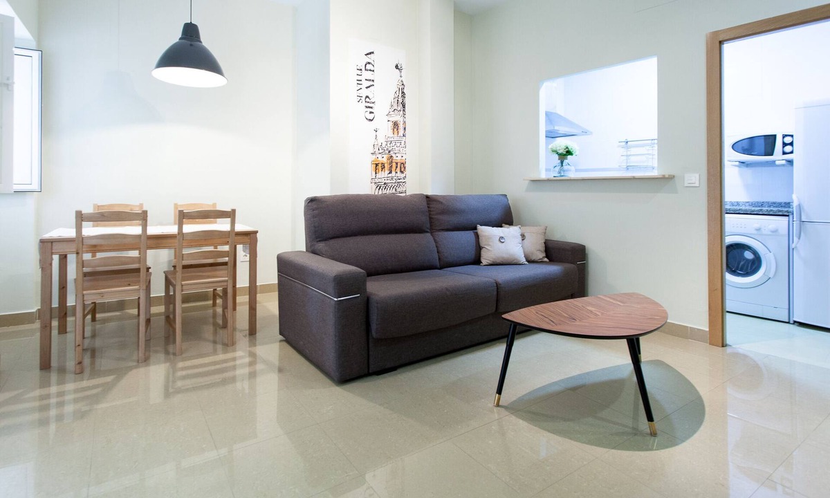 Feria Apartment | Modern penthouse in the center with terrace