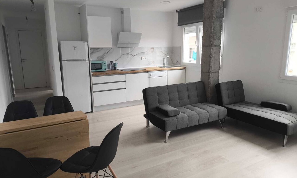 Candas Apartment | MODERN RENOVATED APARTMENT IN THE BEACH AND CENTER CANDÁS. 10 KM FROM GIJÓN