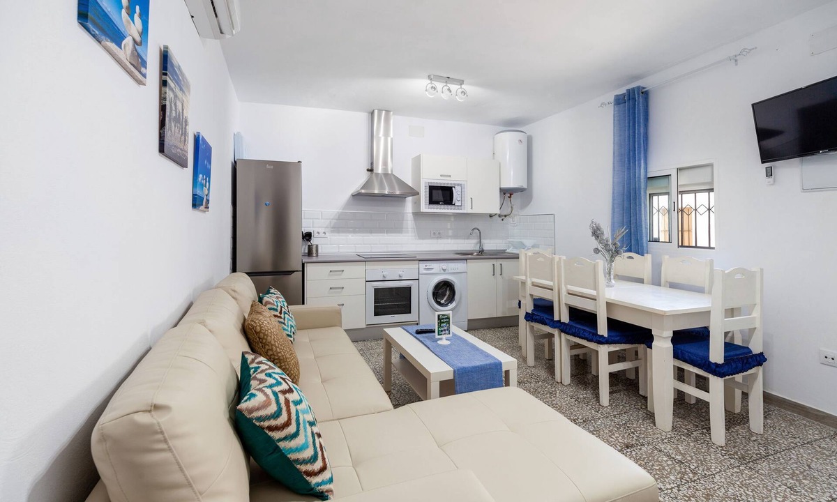 Vejer de la Frontera Apartment | Modern, well-kept and in a quiet location - Life & Nature - No. 2