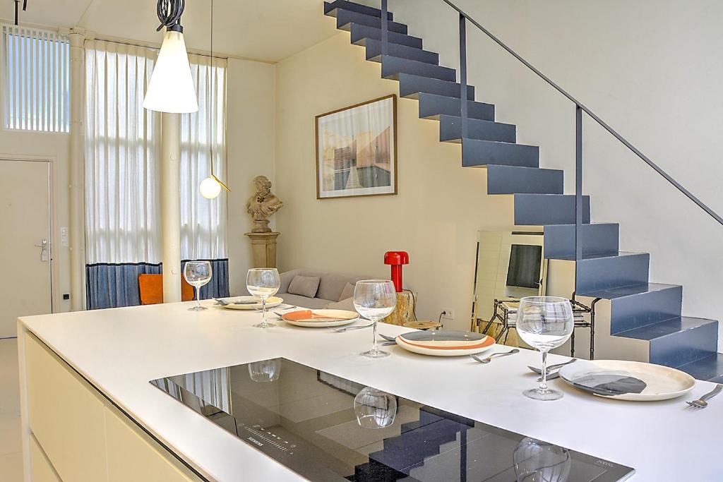 Alameda Apartment | Moderno Duplex Sevillano
