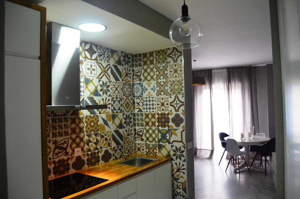 Doctor Barraquer-Grupo Renfe-Policlinico Apartment | Moderno piso en la Macarena