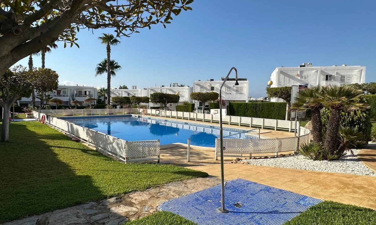 Vista de los Angeles-Rumina Apartment | Mojacar Apartment