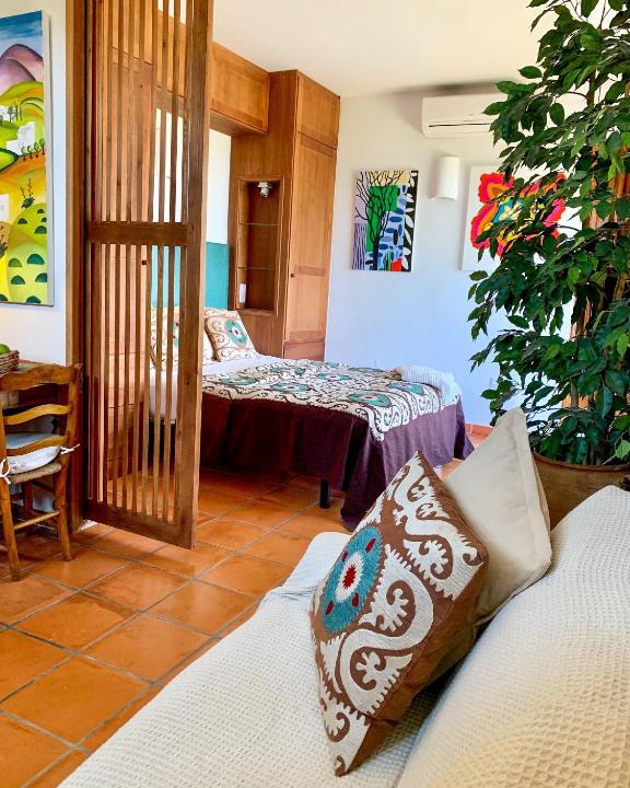 La Parata Apartment | Mojacar Studio with Amazing Views