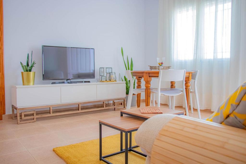 Vista de los Angeles-Rumina Apartment | MojacarProperty, Apto Los Llanos