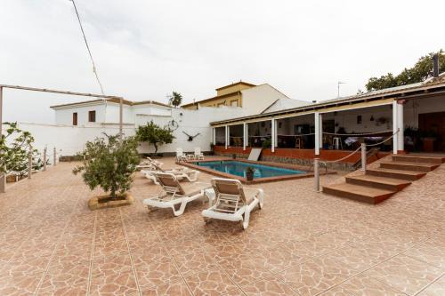 Teba Apartment | Molino de Lucero, casa rural