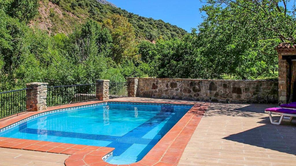 Jimera de Libar House | Molino Rodete Jimera de Libar by Ruralidays