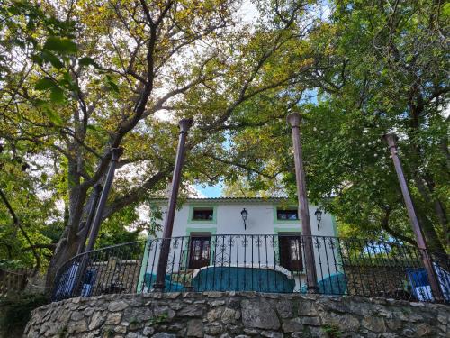 Puebla de Don Fadrique Villa | Molino Sauco - Hammam