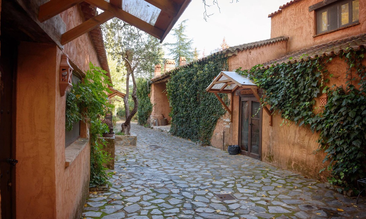 Fuenteheridos House | Molinos de Fuenteheridos