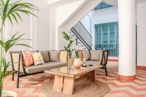 Triana Apartment | MonKeys Apartments Pureza House