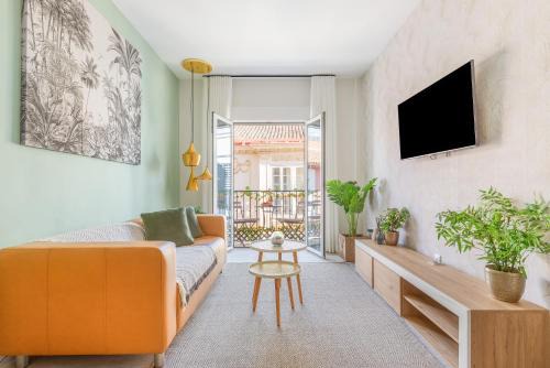 La Merced Apartment | Montano Experience & old town by ELE Apartments