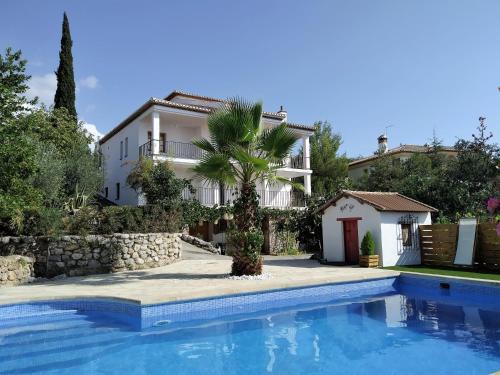 Barrio de la Vega Villa | Monte del Sol Villa privada piscina