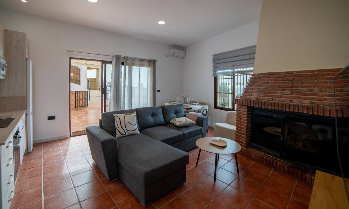 Polopos Apartment | MONTE MAR 1 (Pet friendly)