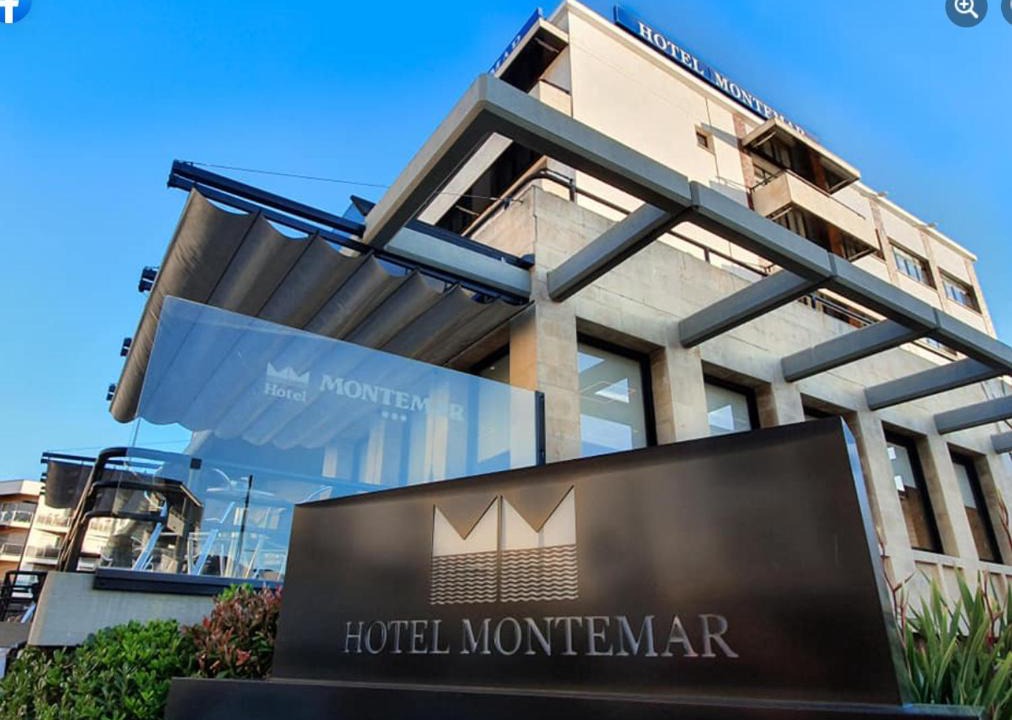 Llanes Hotel | Montemar