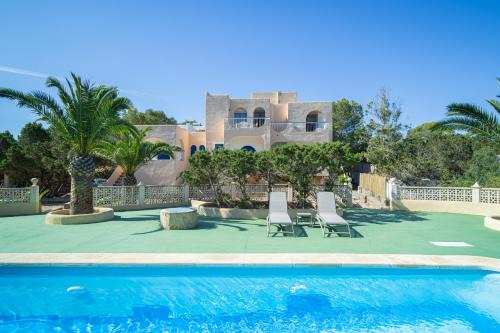 Es Pujols House | Morans-C