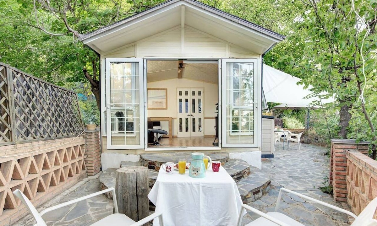 La Taha Cabin | Mountain & Pool Retreat - Pitres Campground