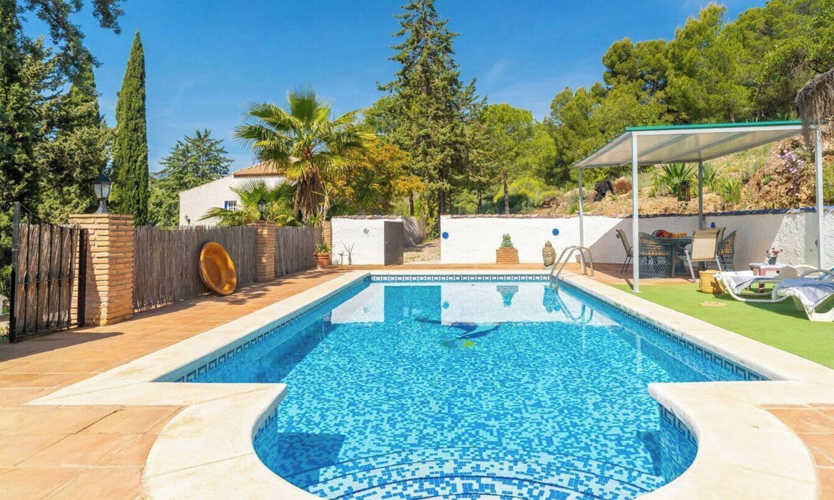 Alozaina Cottage | Mulera Alozaina by Ruralidays