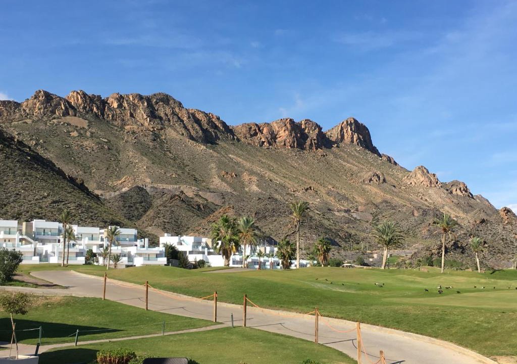 Pulpi Apartment | Mundo de sol golf et plage