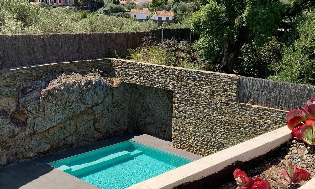 Portlligat Villa | My Rental Homes | Villa Luisa with private pool and garden