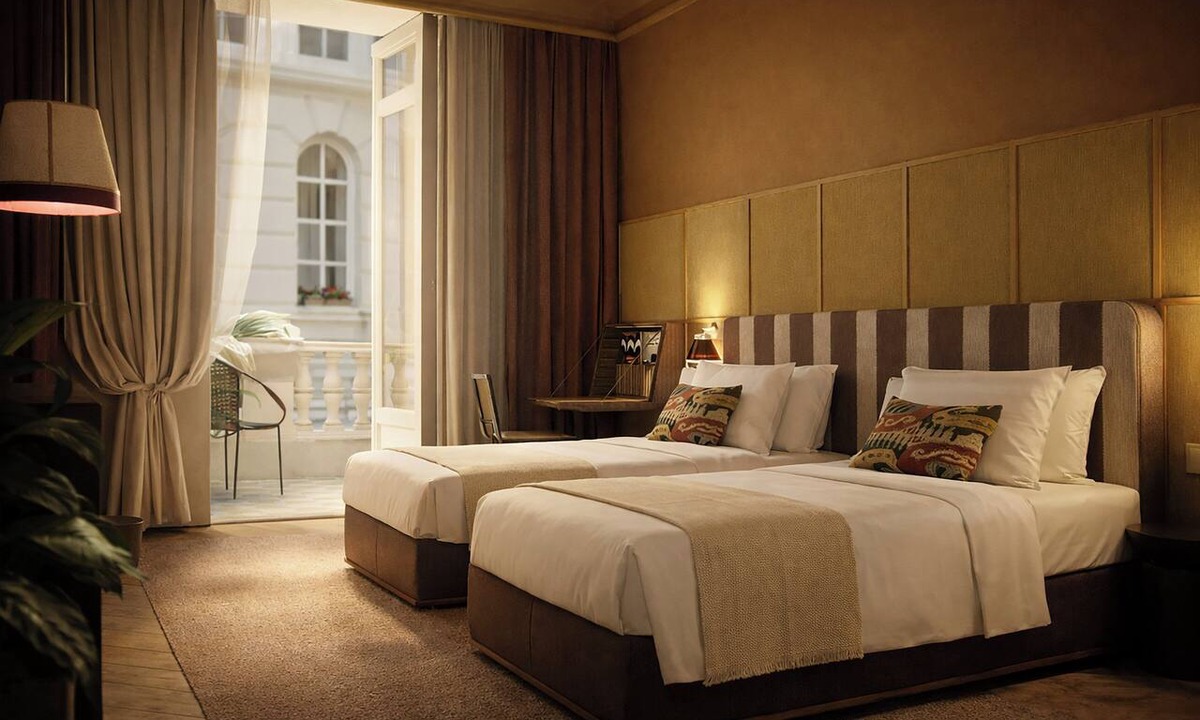 Centro Hotel | Nômade Temple Madrid