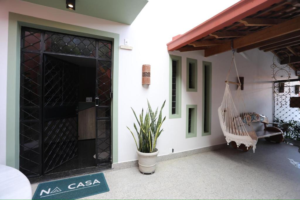 Nossa Senhora das Gracas Hostel | Na Casa Hostel