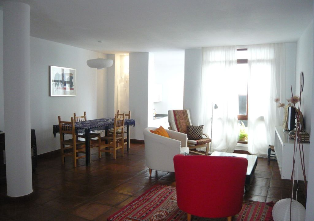 Grazalema Apartment | Namaste, Original and comfortable ground floor appartment with Patio