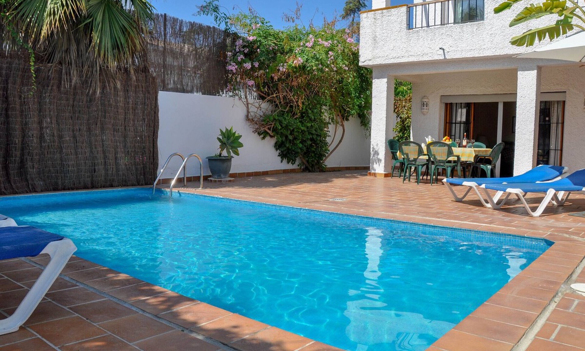 Nerja Villa | Nerja Paradise Rentals - Villa Kaisaras