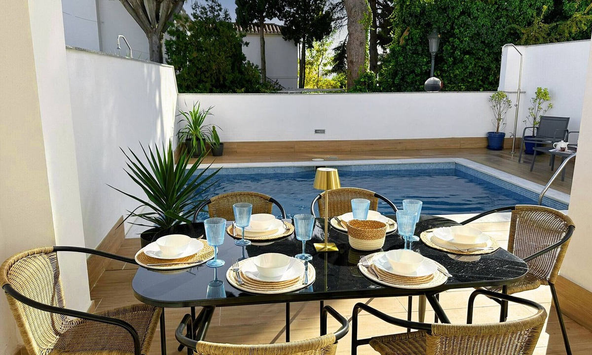 Nerja City Centre Villa | Nerja Paradise Rentals - Villa Bonilla