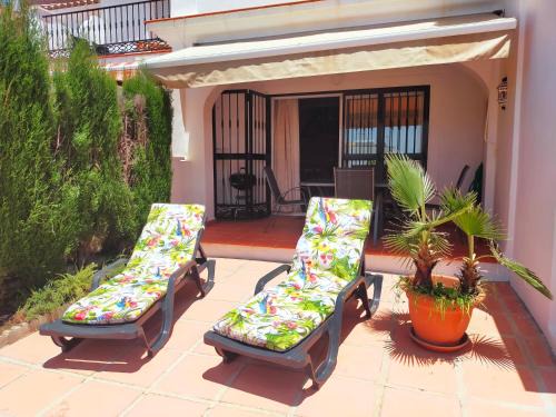 Nerja Villa | Nerja Sun Apartments Casa Cipreses 4