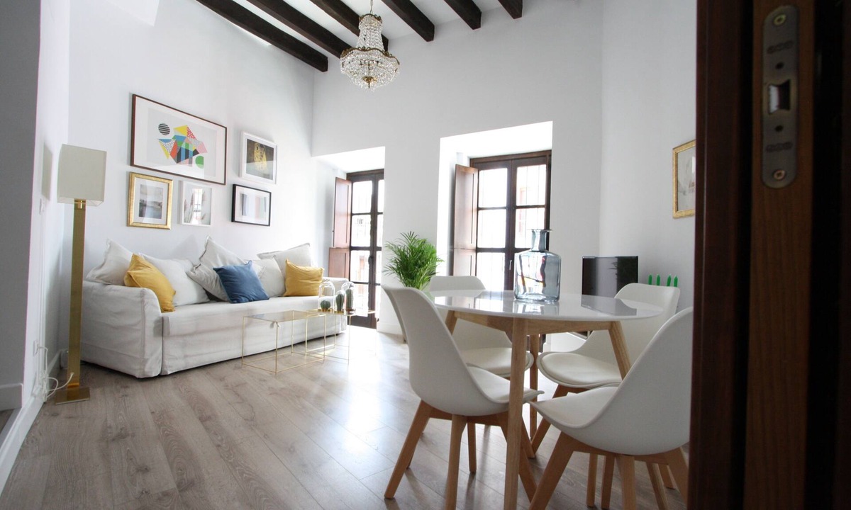 Distrito Centro Apartment | New Apartment C/San Fernando