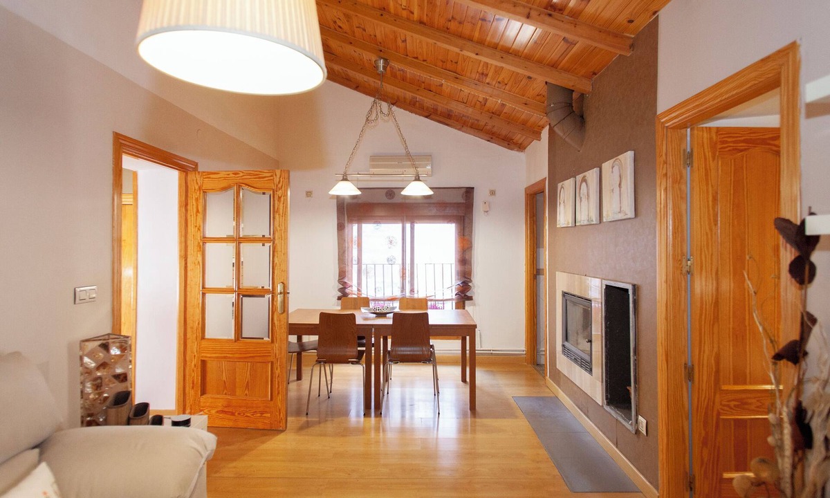 Jaen Apartment | Next to the Cathedral, historical center, ideal for families, free parking.