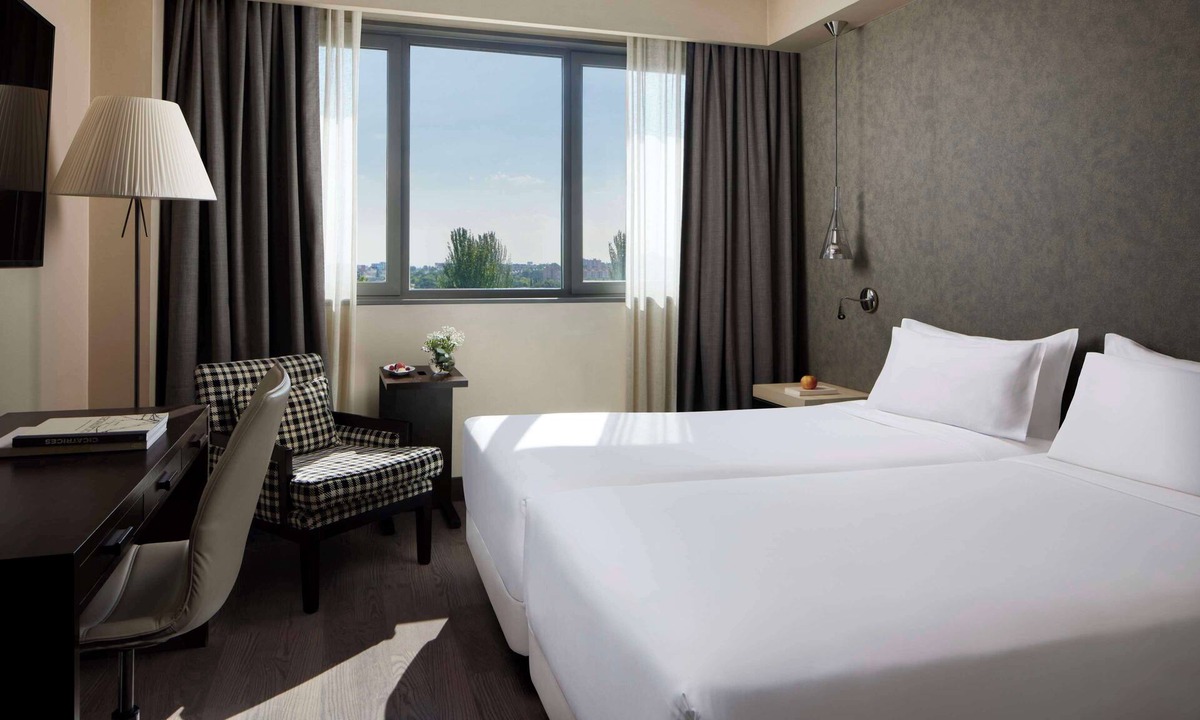 Suroeste Hotel | NH Alcorcón