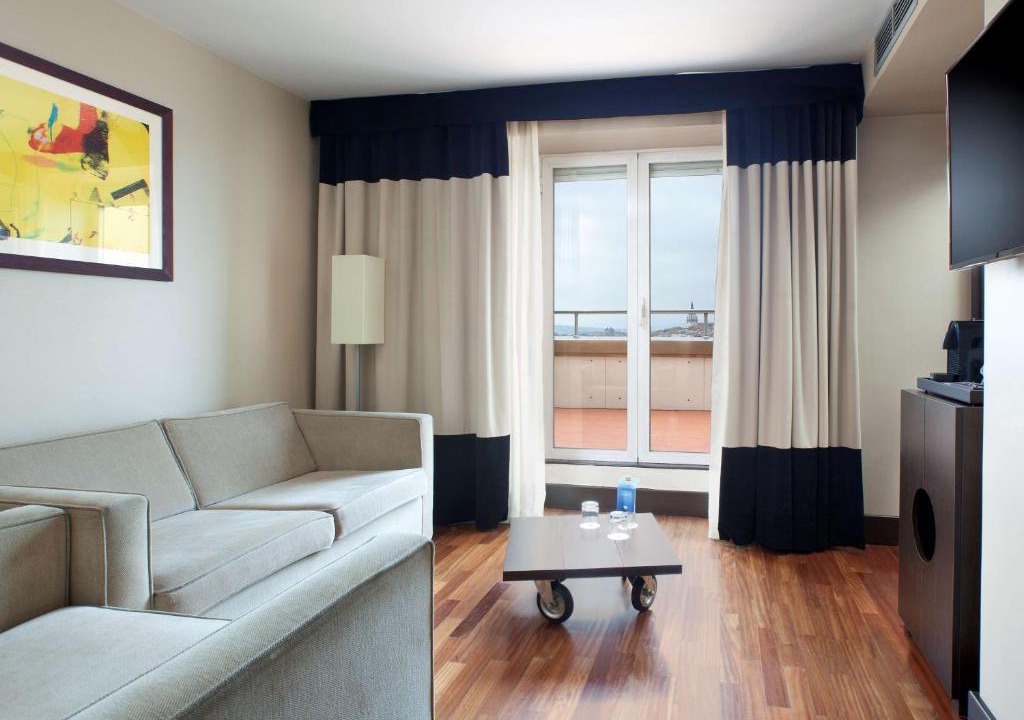 Lovaina Hotel | NH Canciller Ayala Vitoria