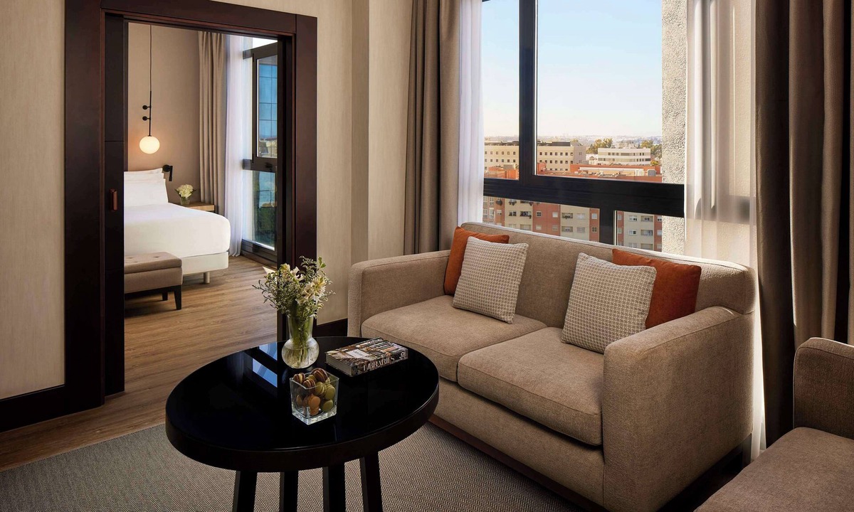 Giralda Sur Hotel | NH Collection Sevilla