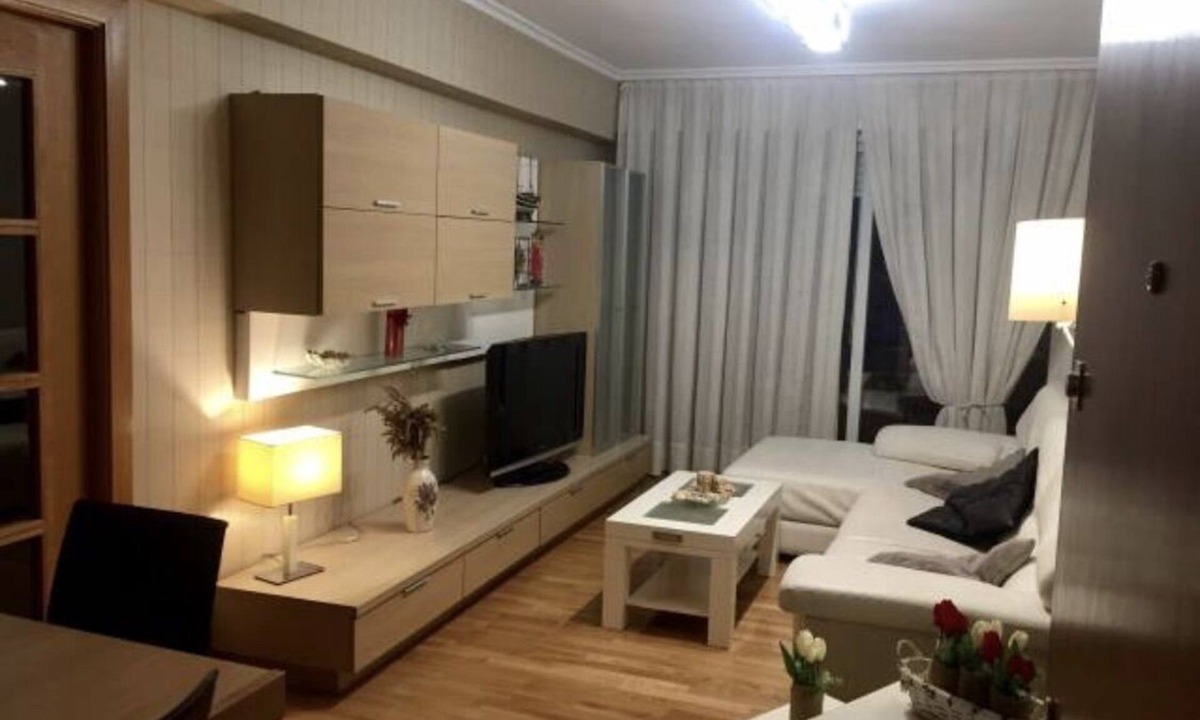 Laredo House | Nice and cozy apartment on the beach of Laredo (Salve beach)