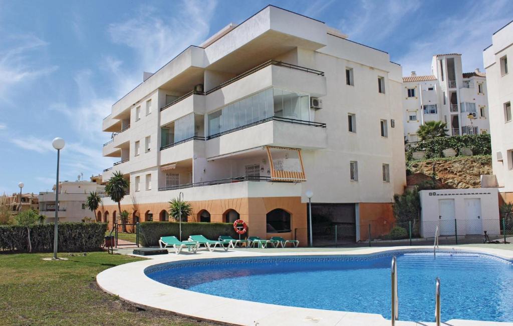 Mijas Apartment | Nice Apartment In Riviera Del Sol With 2 Bedrooms And Outdoor Swimming Pool