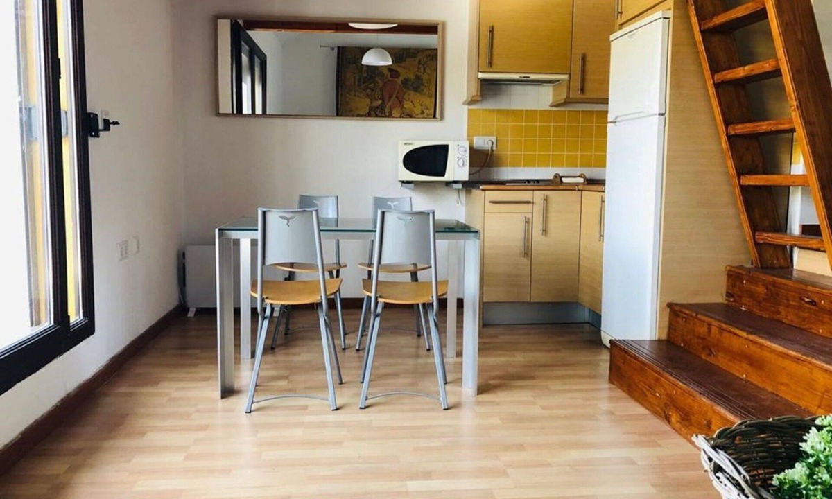 Pradollano Apartment | Nice apartment for 4 guests with WIFI, TV and terrace