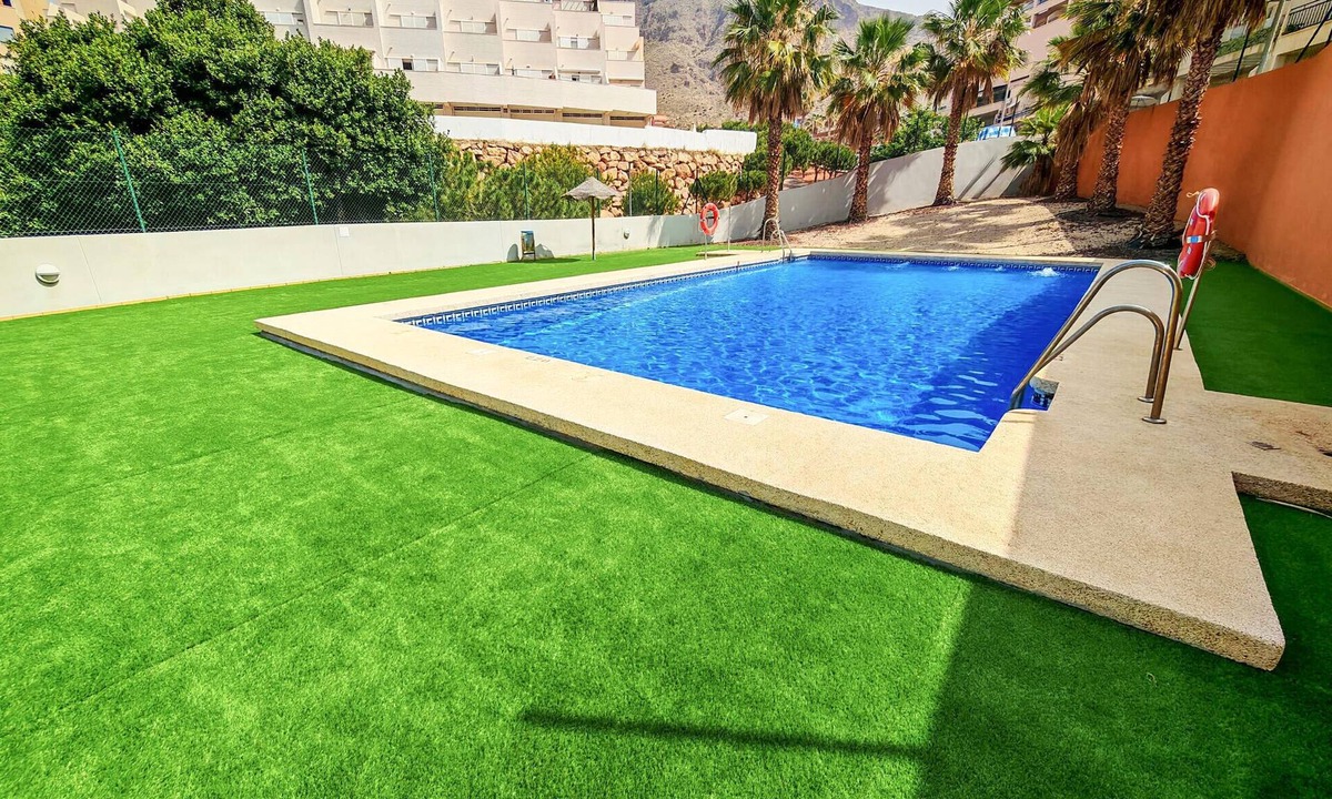 Aguadulce Apartment | Nice apartment in Aguadulce with swimming pool