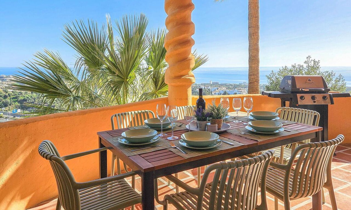 Mijas Apartment | Nice apartment in Calahonda with WiFi